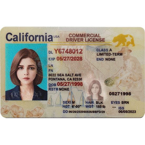 California CDL California CDL